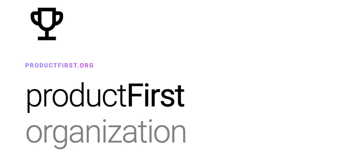 ProductFirst.org: Your Gateway Into Tech